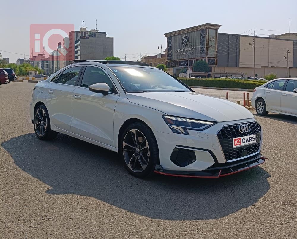 اودي A3